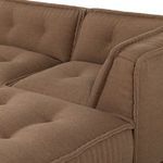 Product Image 5 for Detta 72" Deep 3-Piece Sectional from Four Hands