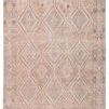 Product Image 7 for Marquesa Trellis Light Pink / Blue Area Rug from Jaipur 