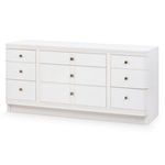 Product Image 1 for Sienna 9-Drawer Cabinet from Villa & House