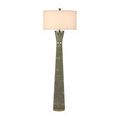 Product Image 1 for Galuchat Hourglass Floor Lamp from Currey & Company