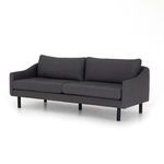 Product Image 3 for Henley Sofa 85" Theo Onyx from Four Hands
