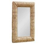 Product Image 6 for Twisted Seagrass Rectangle Mirror from Uttermost
