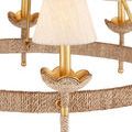 Product Image 7 for Vichy Chandelier from Currey & Company