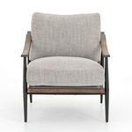 Product Image 5 for Kennedy Chair - Gabardine Grey from Four Hands