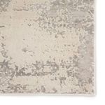 Product Image 2 for Brixt Abstract Gray/ Ivory Rug from Jaipur 