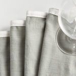 Product Image 4 for Fernbrook Cocktail Napkins, Set Of 4 from Napa Home And Garden