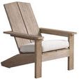 Product Image 2 for Saratoga Adirondack Chair from Universal Furniture
