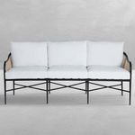 Product Image 11 for Havana Euro Chalk/Natural Cane Sofa from Summer Classics