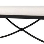 Product Image 6 for Jade Accent Bench from Four Hands