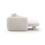 Product Image 3 for Overlap Left Facing Chaise from Caracole