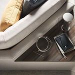 Product Image 2 for I'M Shelf-Ish Warm Beige Sectional Sofa from Caracole