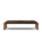 Product Image 1 for Marcia French Oak Accent Bench from Four Hands