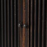 Product Image 8 for Turner Worn Black Pine Cabinet from Four Hands