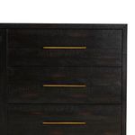Product Image 19 for Suki Large Burnished Black Media Console  from Four Hands