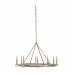 Product Image 1 for Lockhart Chandelier from Gabby
