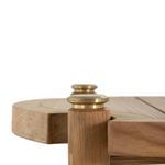 Product Image 9 for Pacifica Natural Teak Coffee Table Rectangular from Summer Classics