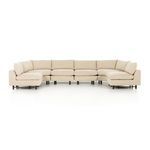 Product Image 3 for Mathis 6 Pc Sectional from Four Hands