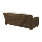 Product Image 6 for Montauk Resin Wicker Outdoor Sofa from Summer Classics