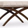 Product Image 1 for Skyline Bench from Hooker Furniture