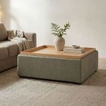 Product Image 9 for Montana Storage Ottoman from Moe's