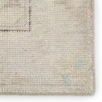 Product Image 4 for Modify Hand Knotted Medallion Gray/ Blue Rug from Jaipur