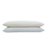 Product Image 1 for Luke 18" x 60" Cotton Decorative Body Pillow with Insert - Natural from Pom Pom at Home