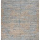 Product Image 3 for Ferelith Handmade Abstract Blue/ Light Tan Rug from Jaipur 