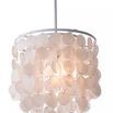 Product Image 2 for Shell Ceiling Lamp White from Zuo