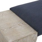 Product Image 2 for Davenport Modern Coastal Sofa Bench from Uttermost