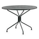 Product Image 1 for 42 Wrought Iron Premium Umbrella Table from Woodard