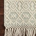 Product Image 4 for Noelle Ivory / Blue Rug from Loloi