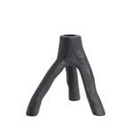 Product Image 1 for Candle Holder Aion Black from BIDKHome