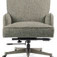 Product Image 5 for Quinn Executive Swivel Tilt Chair from Hooker Furniture