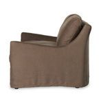 Product Image 5 for Monette Brown Linen Slipcover Sofa - Brussels Coffee from Four Hands