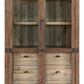 Product Image 9 for Vineyard Row Display Cabinet from Hooker Furniture