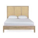 Product Image 2 for Jensen Mango Wood Bed from Classic Home Furnishings