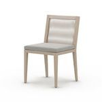 Product Image 8 for Sherwood Brown Wooden Outdoor Dining Chair with Ash Seat from Four Hands