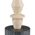 Product Image 4 for Cairn Table Lamp from Currey & Company