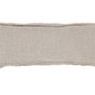 Product Image 1 for Laurel 14" x 40" Linen Decorative Body Pillow - Pale Olive from Pom Pom at Home