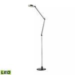 Product Image 1 for Modern Disc Floor Lamp from Elk Home