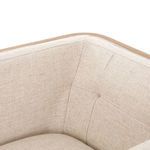 Product Image 5 for Holden Chair Thames Cream from Four Hands