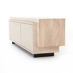 Product Image 6 for Paseo Media Console Ashen Walnut from Four Hands