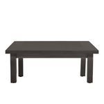 Product Image 23 for Club Aluminum Midnight Rectangular Coffee Table from Summer Classics