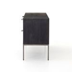 Product Image 4 for Trey Media Console - Black Wash Poplar from Four Hands