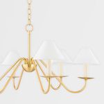 Product Image 1 for Lenore 6 Light Chandelier from Mitzi