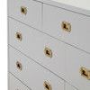 Product Image 2 for Bradley 9 Drawer Media Dresser from Essentials for Living