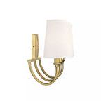 Product Image 3 for Cameron Warm Brass 3 Light Bath from Savoy House 