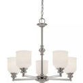 Product Image 1 for Melrose 5 Light Chandelier from Savoy House 
