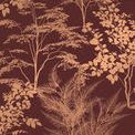 Product Image 1 for Mystic Divine Damson Wallpaper from Graham & Brown