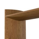 Product Image 9 for Pickford Oak Veneer Bookcase from Four Hands